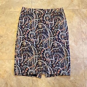 J. Crew No. 2 Pencil Skirt